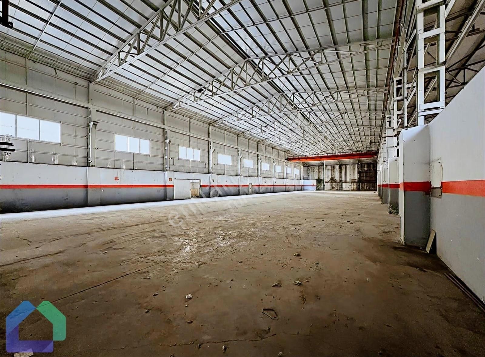 Beylikdüzü Osb Sanayi Bölgesi 4750 M2 Tek Kat H:10m Fabrika&depo - Görsel 14