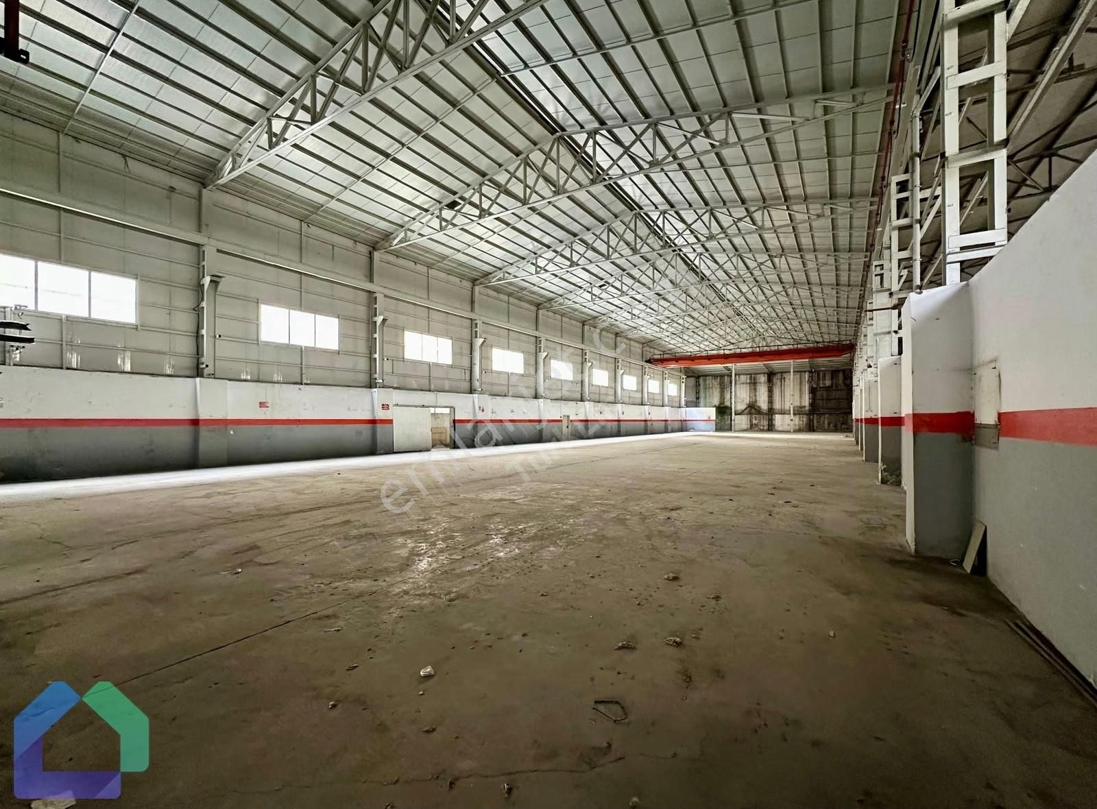 Beylikdüzü Osb Sanayi Bölgesi 4750 M2 Tek Kat H:10m Fabrika&depo - Görsel 16