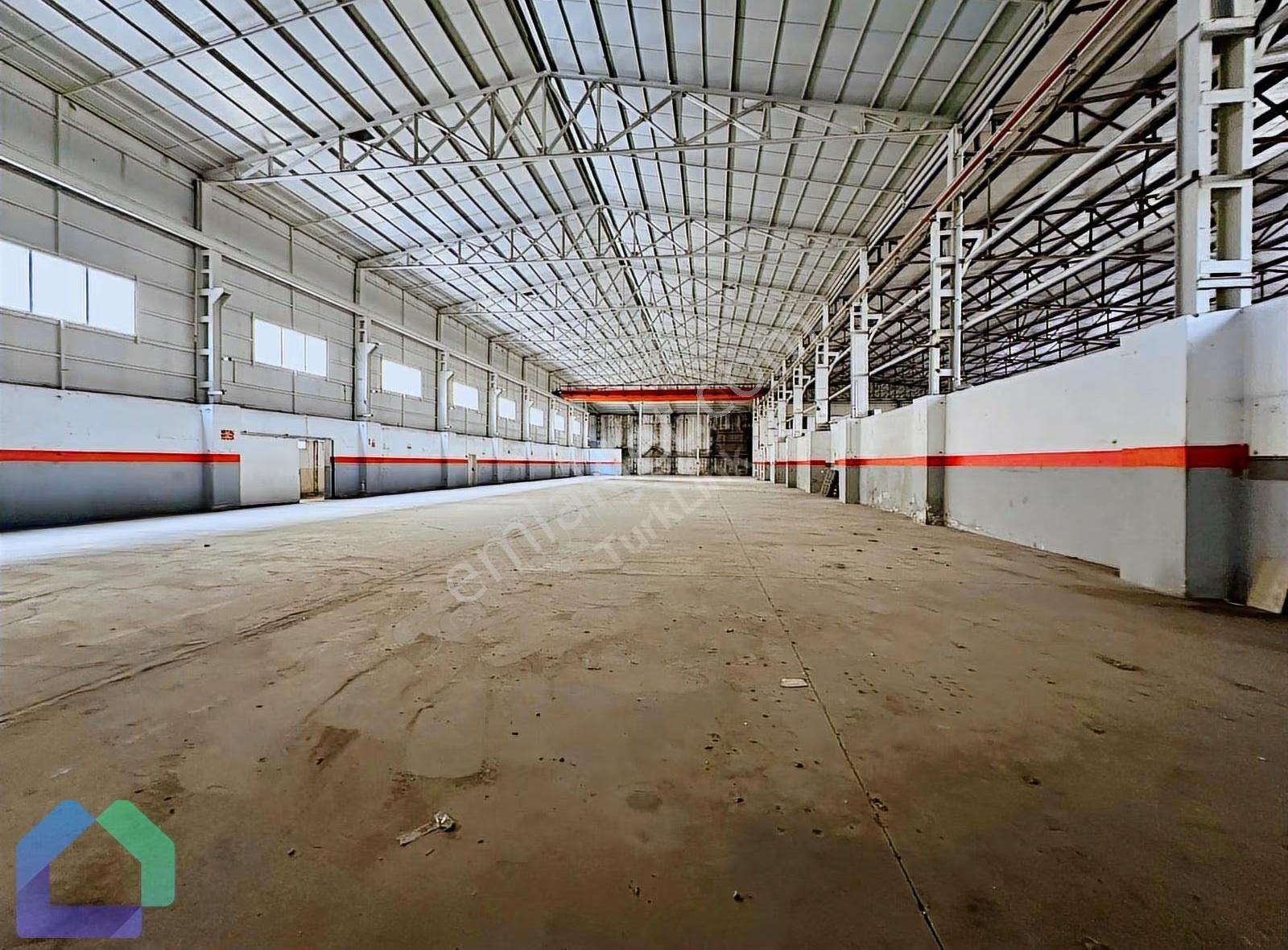 Beylikdüzü Osb Sanayi Bölgesi 4750 M2 Tek Kat H:10m Fabrika&depo - Görsel 18