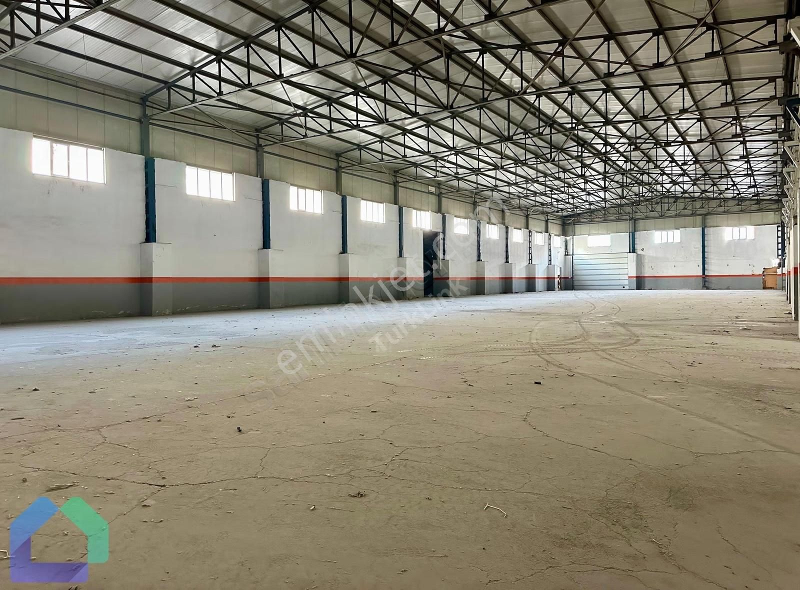 Beylikdüzü Osb Sanayi Bölgesi 4750 M2 Tek Kat H:10m Fabrika&depo - Görsel 19