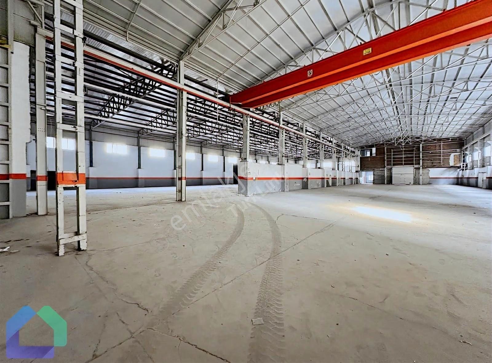 Beylikdüzü Osb Sanayi Bölgesi 4750 M2 Tek Kat H:10m Fabrika&depo - Görsel 29