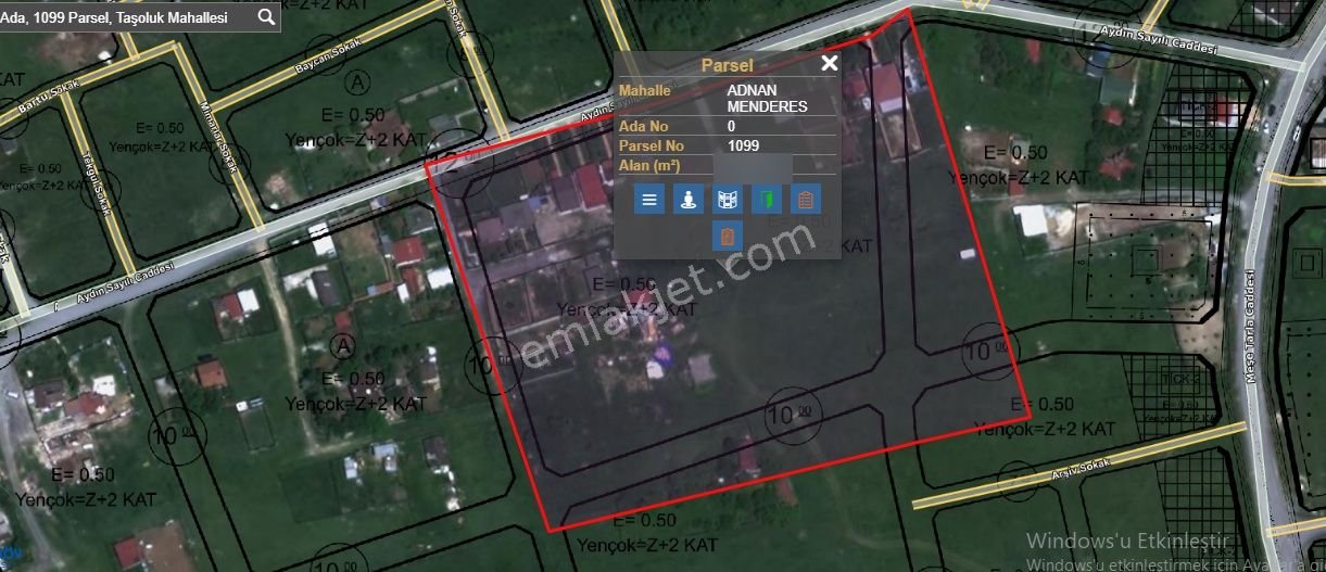 Arnavutköy Taşolukta Satılık Arsa , 200 M2 Yolu Var Evlerin Yakını Hisseli İmarlı - Görsel 9