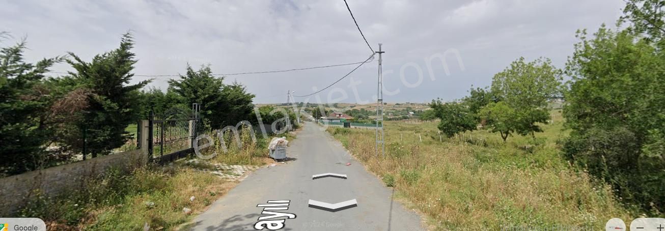 Arnavutköy Taşolukta Satılık Arsa , 200 M2 Yolu Var Evlerin Yakını Hisseli İmarlı - Görsel 5