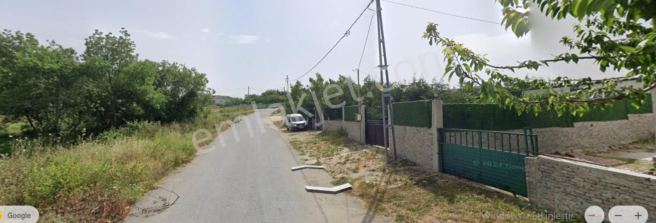 Arnavutköy Taşolukta Satılık Arsa , 200 M2 Yolu Var Evlerin Yakını Hisseli İmarlı - Görsel 4