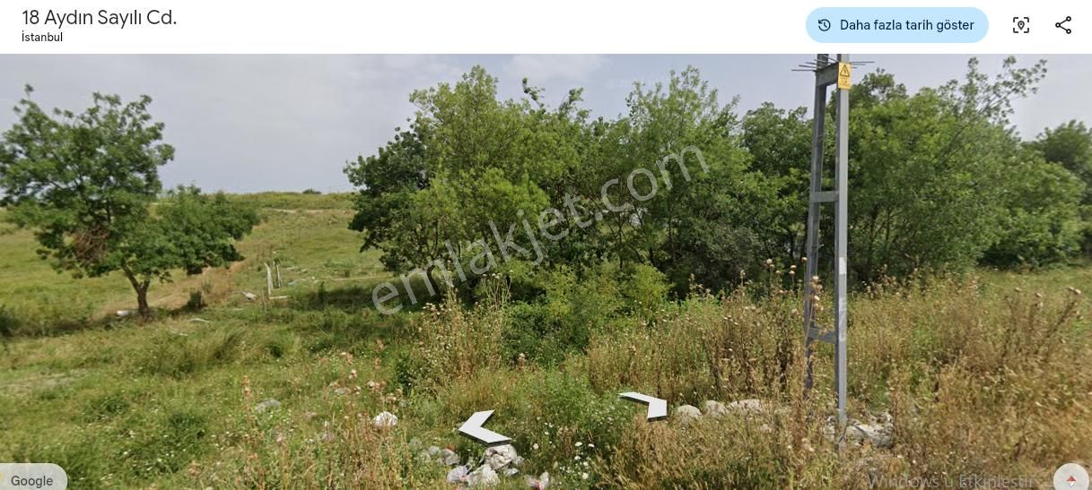 Arnavutköy Taşolukta Satılık Arsa , 200 M2 Yolu Var Evlerin Yakını Hisseli İmarlı - Görsel 10