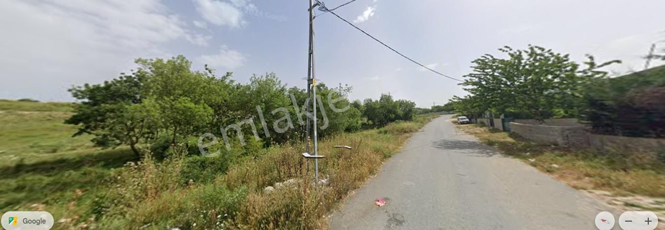 Arnavutköy Taşolukta Satılık Arsa , 200 M2 Yolu Var Evlerin Yakını Hisseli İmarlı - Görsel 2
