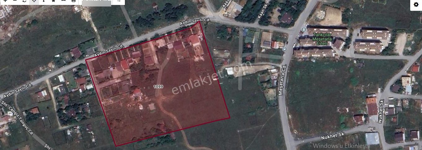 Arnavutköy Taşolukta Satılık Arsa , 200 M2 Yolu Var Evlerin Yakını Hisseli İmarlı - Görsel 8