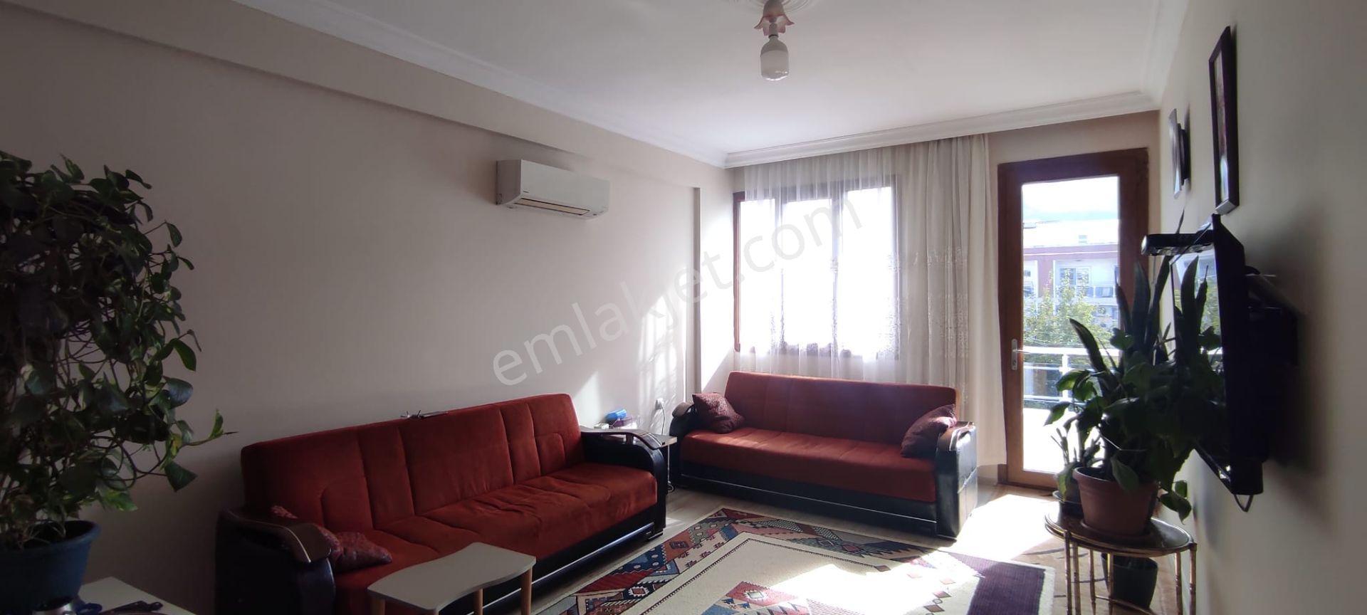Davutlarda Deniz Mazaralı Bakımlı 4+2 Takaslı Daire - Görsel 34