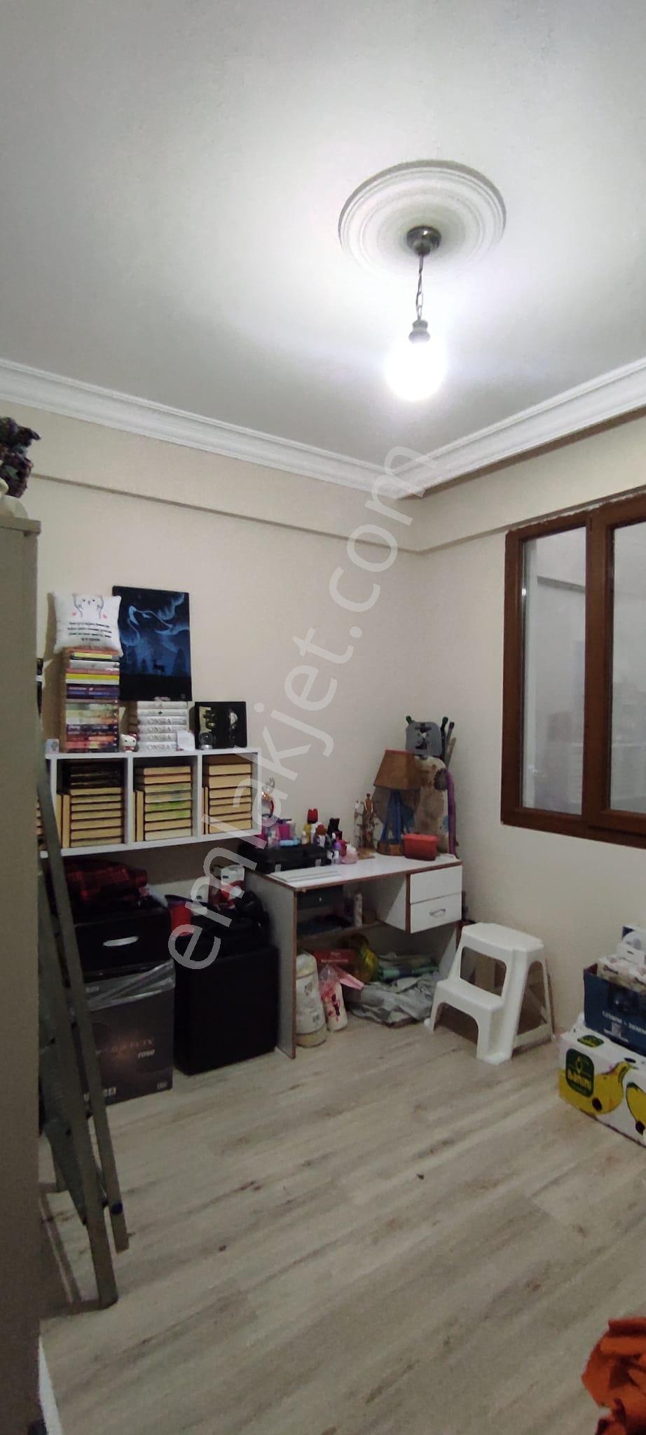 Davutlarda Deniz Mazaralı Bakımlı 4+2 Takaslı Daire - Görsel 31