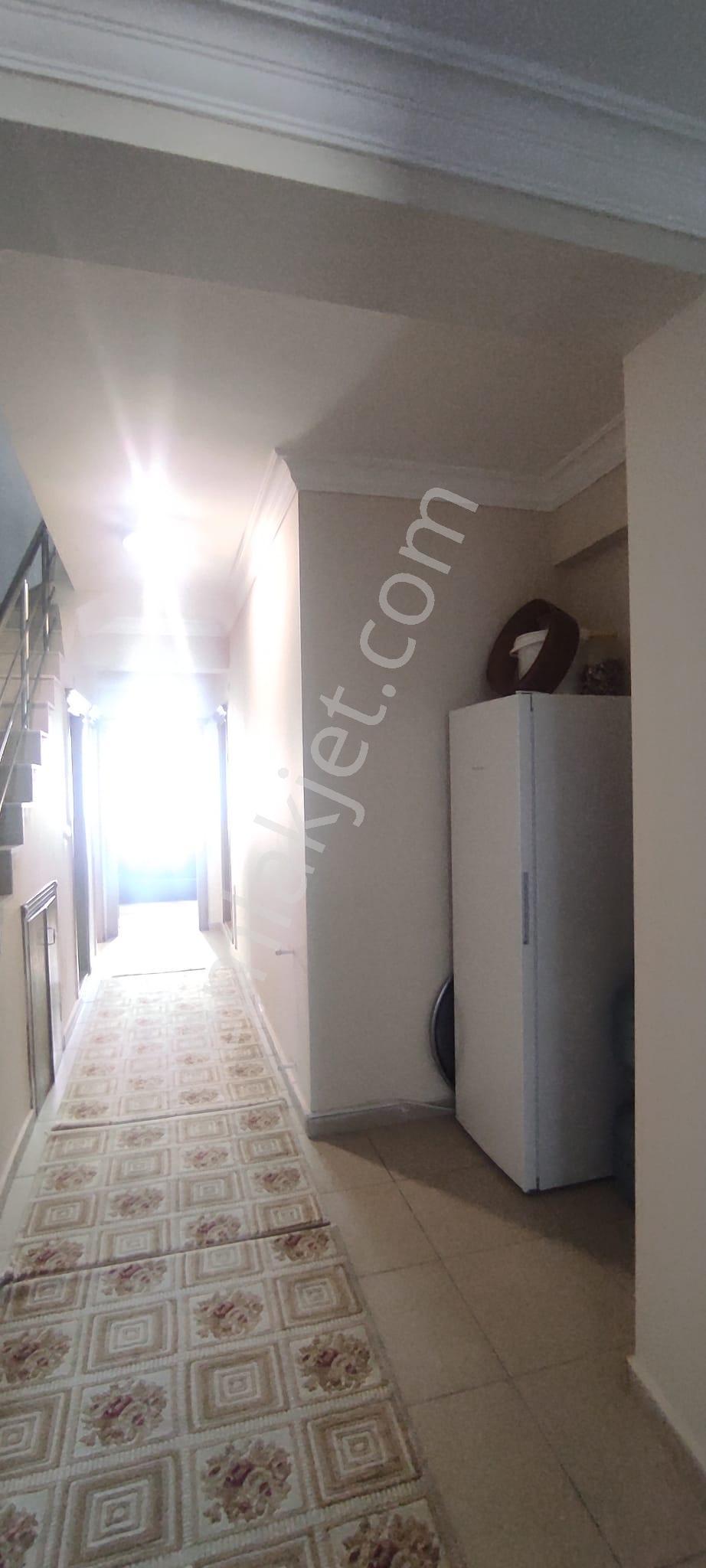 Davutlarda Deniz Mazaralı Bakımlı 4+2 Takaslı Daire - Görsel 19
