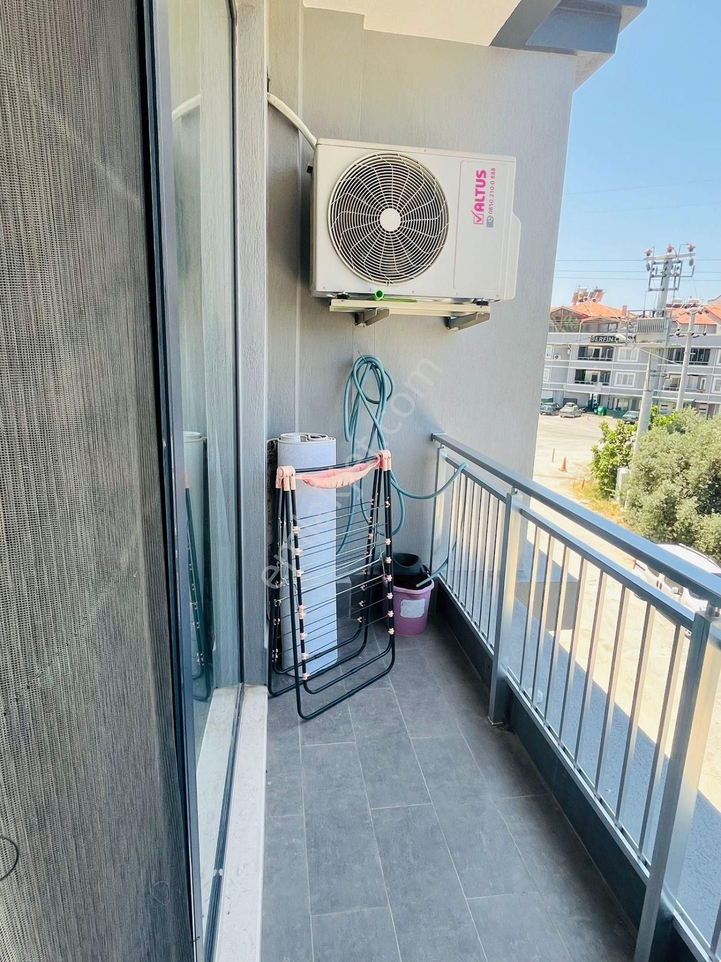 Cesur Emlak'tan Havuzlu Eşyalı Kiralık 1+1 Daire Ref.kodu:7241 - Görsel 20