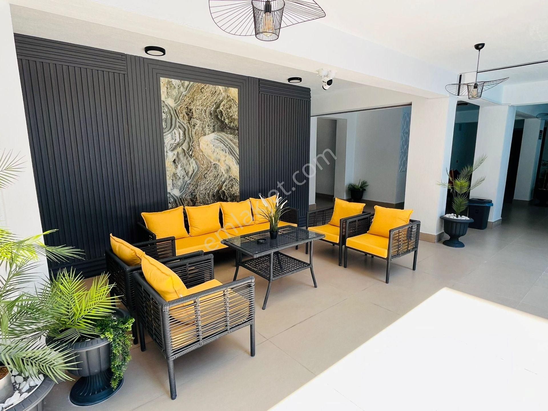 Cesur Emlak'tan Havuzlu Eşyalı Kiralık 1+1 Daire Ref.kodu:7241 - Görsel 25