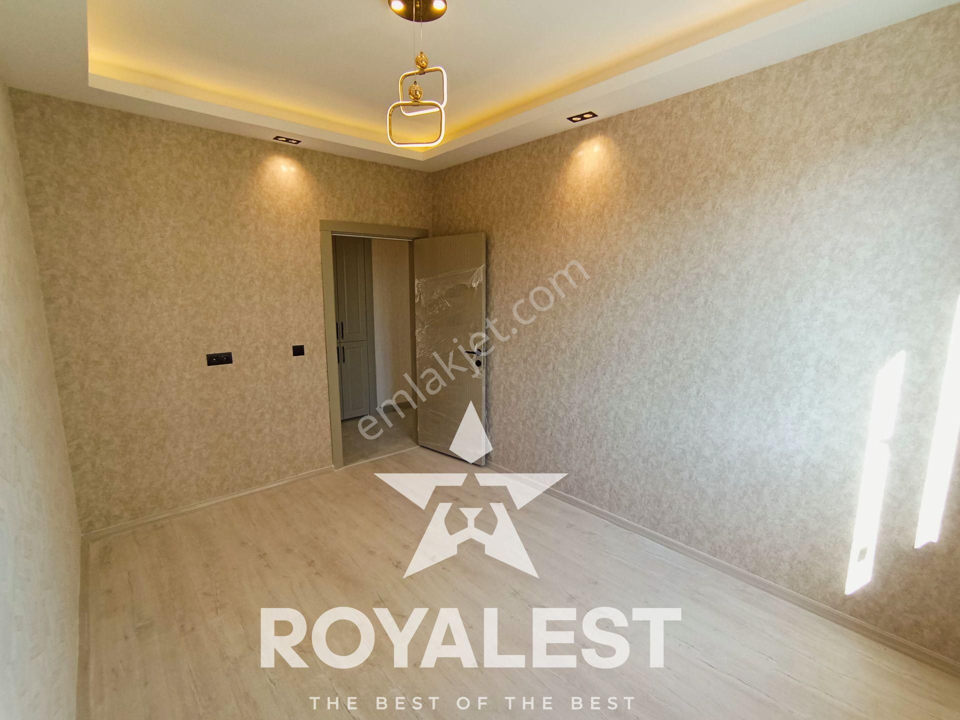 Royalest'ten Karataş'ta Sıfır Ultra Lüks 2,5+1 - Görsel 14