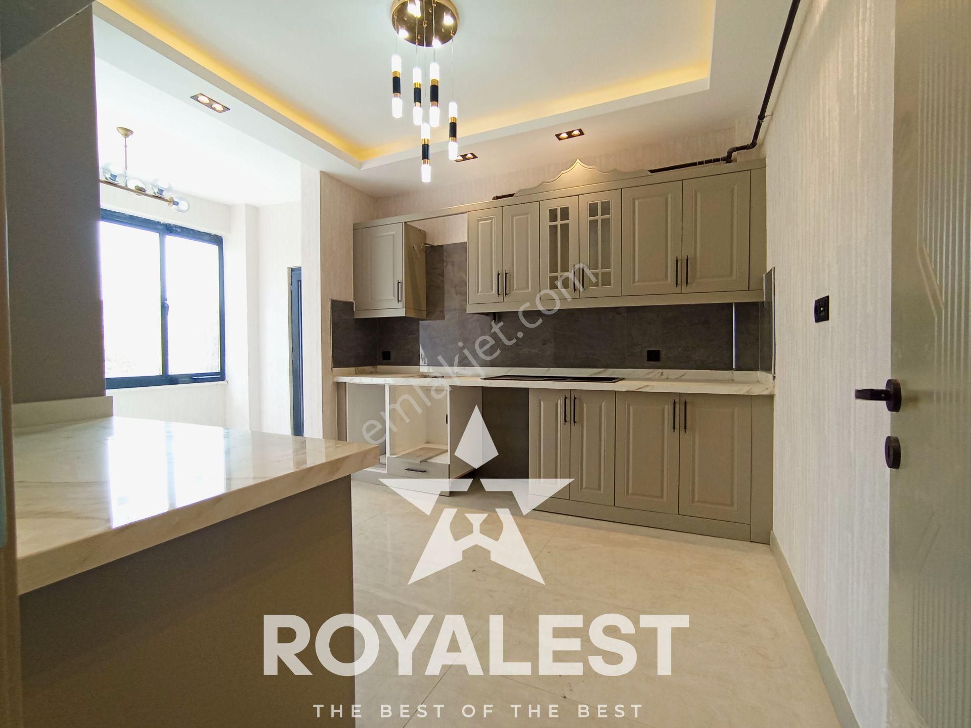 Royalest'ten Karataş'ta Sıfır Ultra Lüks 2,5+1