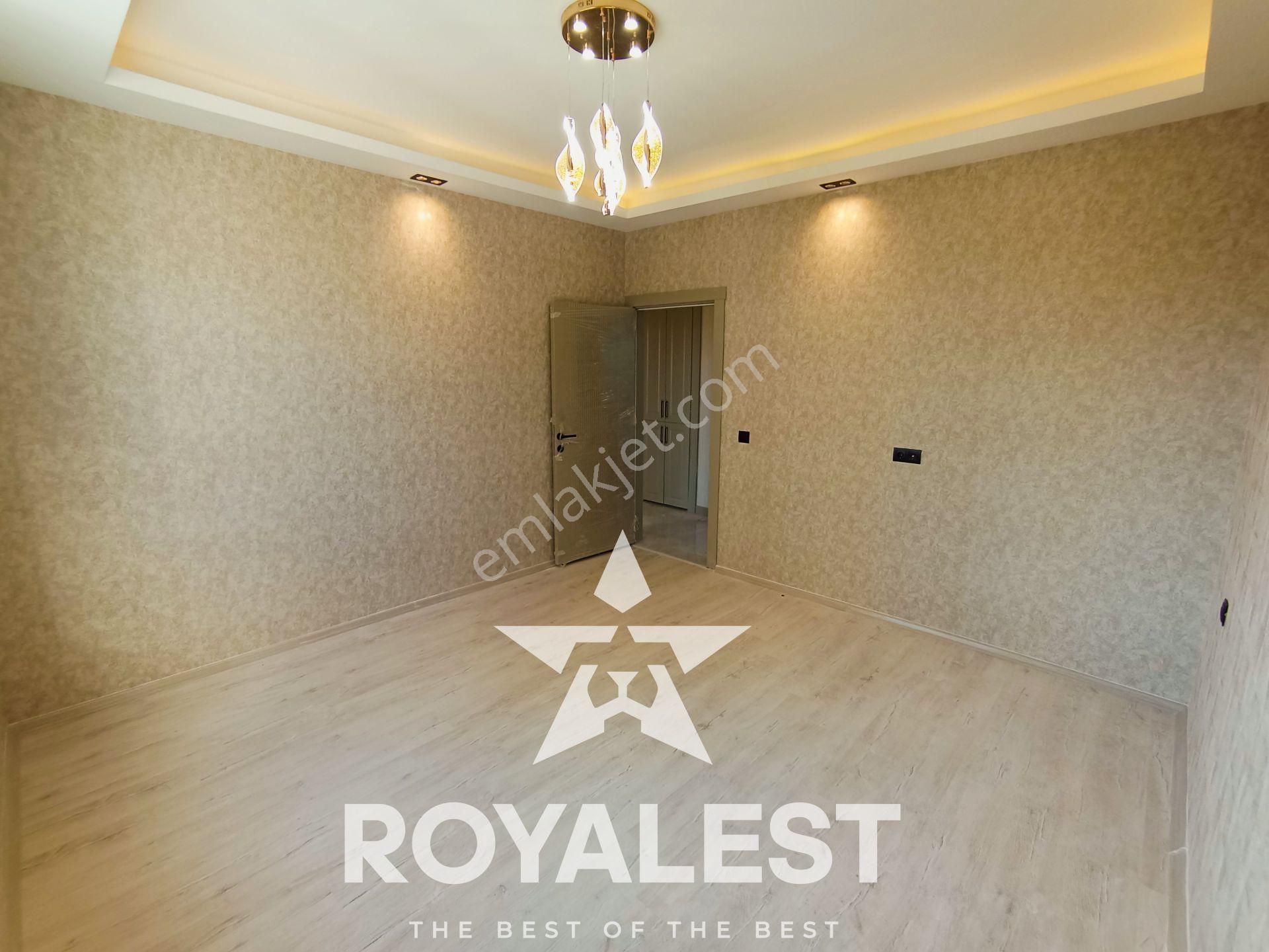 Royalest'ten Karataş'ta Sıfır Ultra Lüks 2,5+1 - Görsel 13