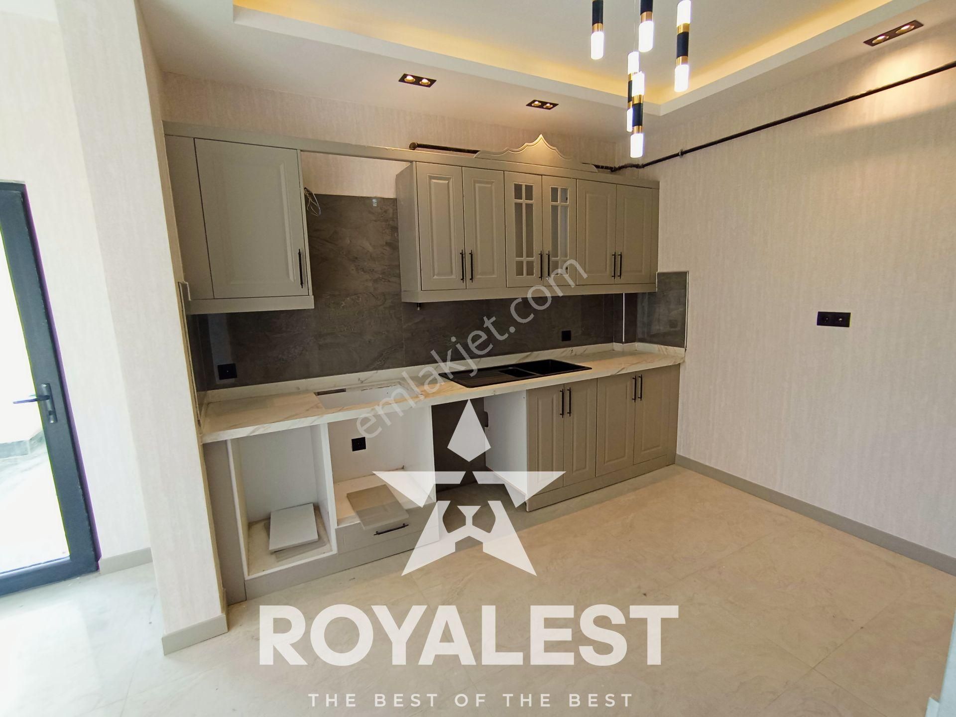 Royalest'ten Karataş'ta Sıfır Ultra Lüks 2,5+1 - Görsel 2