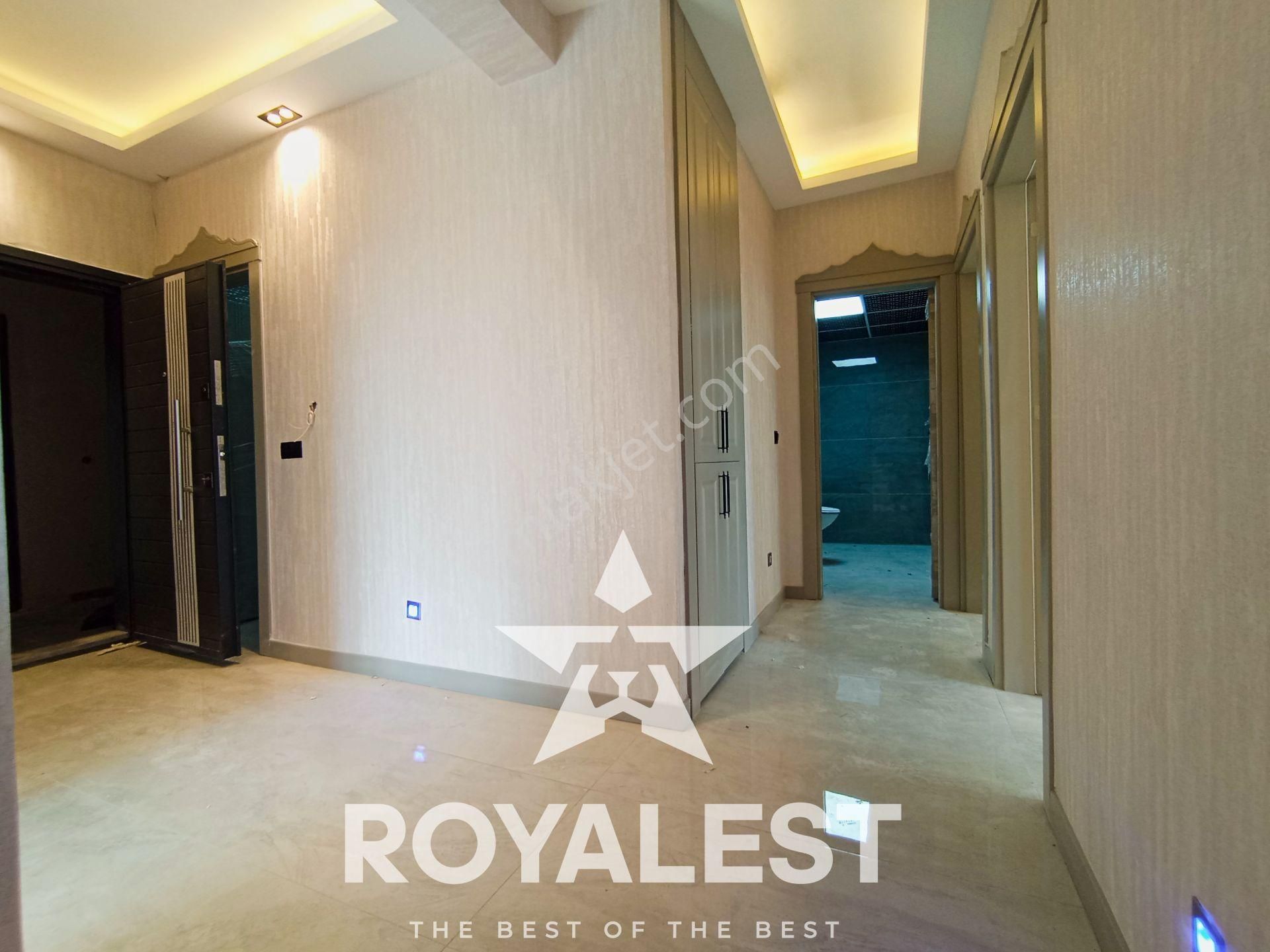 Royalest'ten Karataş'ta Sıfır Ultra Lüks 2,5+1 - Görsel 7