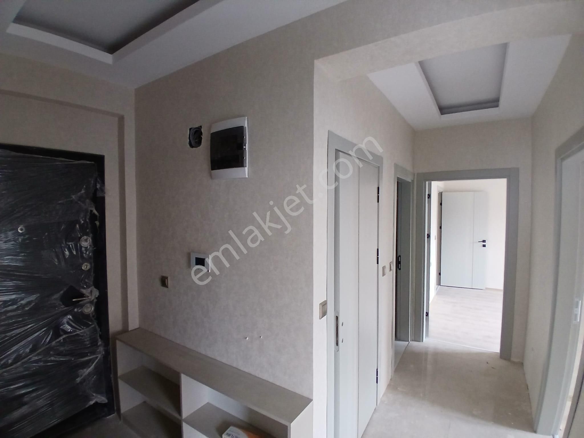 Akçay Emlak'tan Akşehir Gazi Mahallesi Sağlık Yüksekokulu Yanında Garajlı Satılık Sıfır 2+1 Daire - Görsel 20