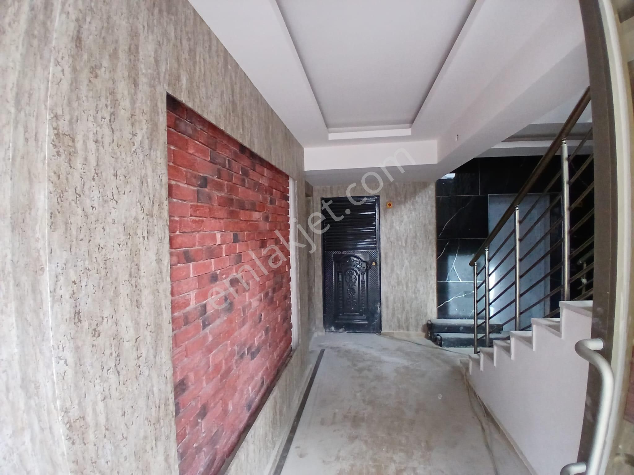 Akçay Emlak'tan Akşehir Gazi Mahallesi Sağlık Yüksekokulu Yanında Garajlı Satılık Sıfır 2+1 Daire - Görsel 27