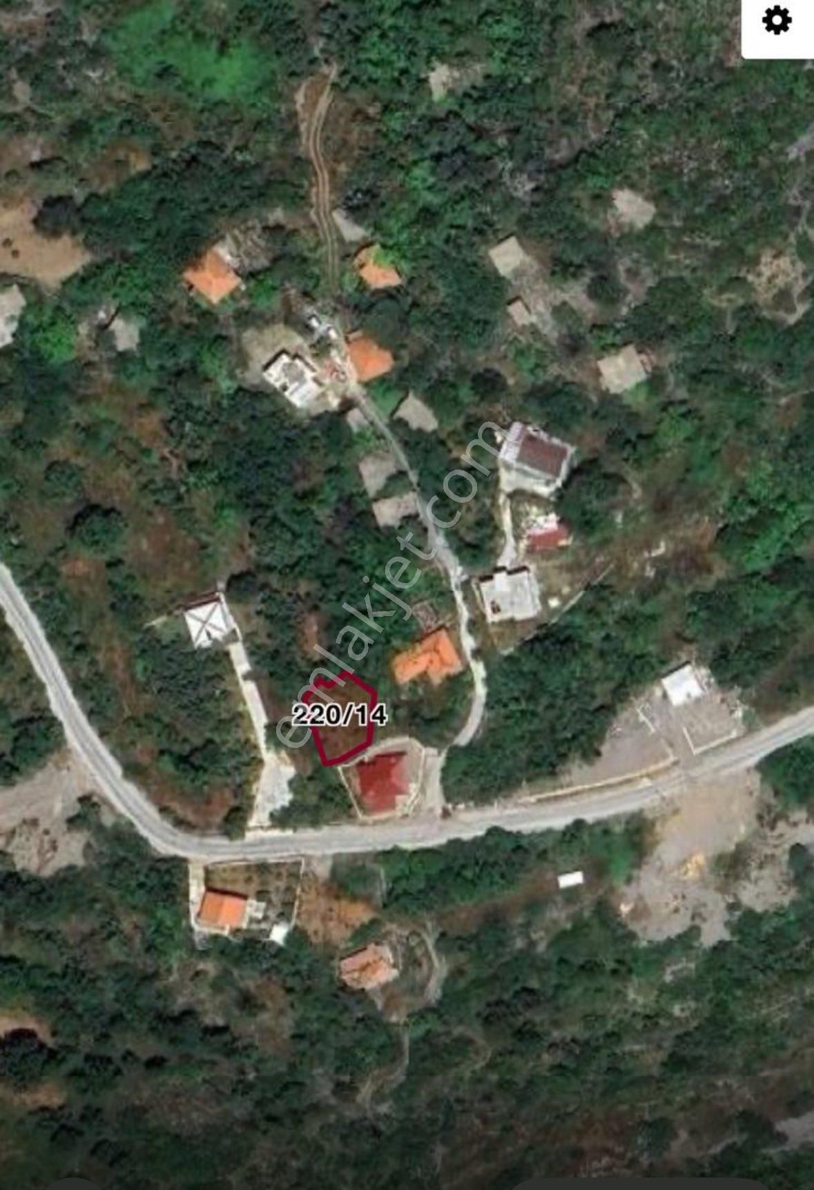 Alanya Gözübüyük Te 2 Tapu Satılık Kupon Tarlalar - Görsel 3