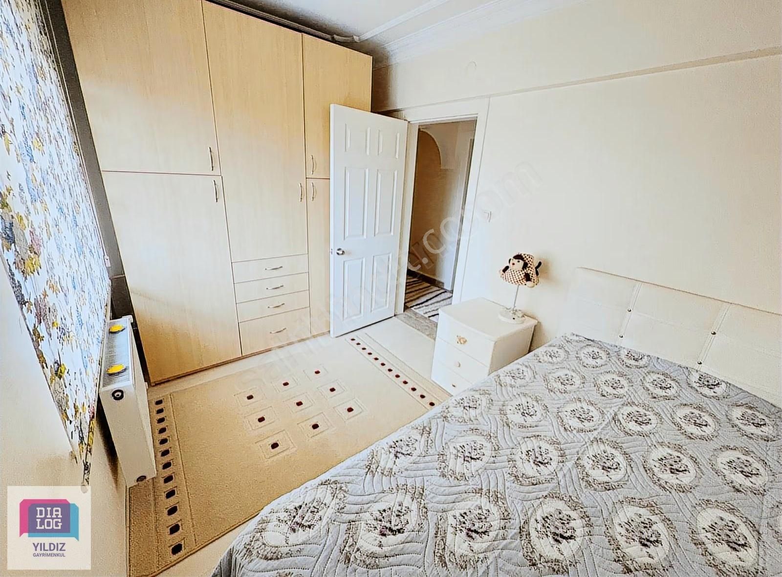 Dialog Yıldız / Yüzüncü Yıl Burç Sitesi Eşyalı Kiralık 3+1 Daire - Görsel 25
