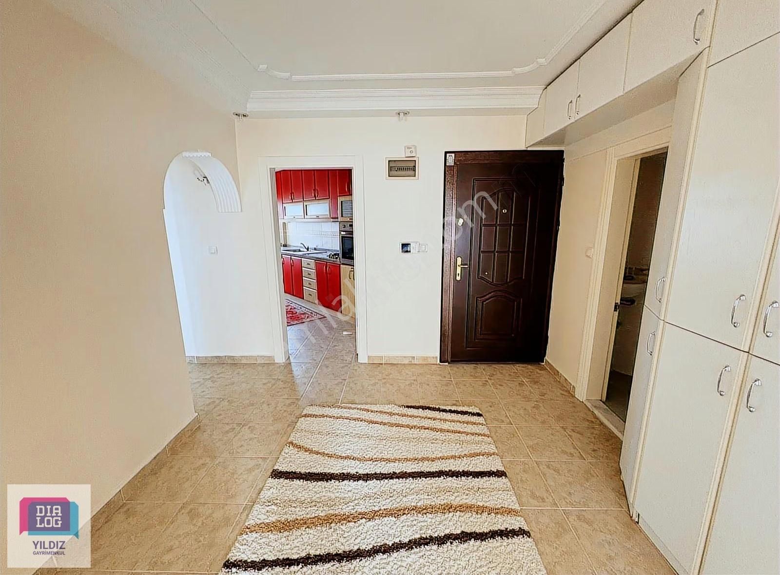 Dialog Yıldız / Yüzüncü Yıl Burç Sitesi Eşyalı Kiralık 3+1 Daire - Görsel 28