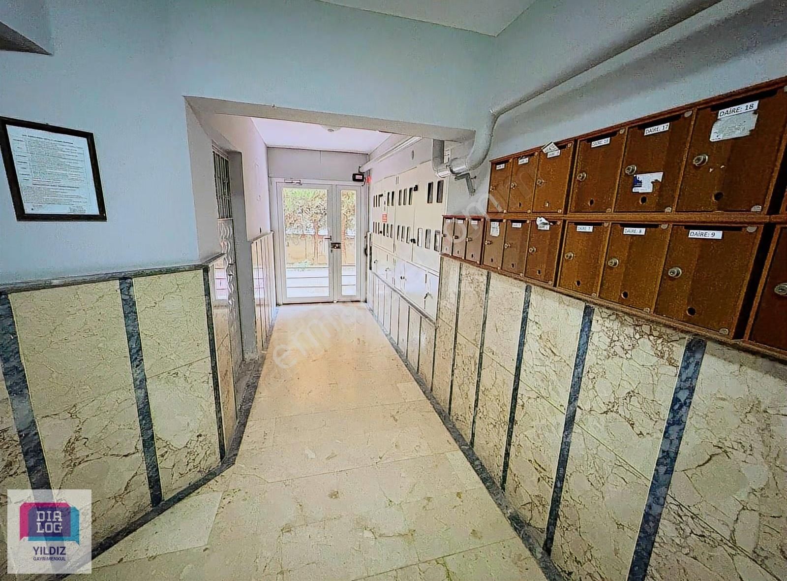 Dialog Yıldız / Yüzüncü Yıl Burç Sitesi Eşyalı Kiralık 3+1 Daire - Görsel 16