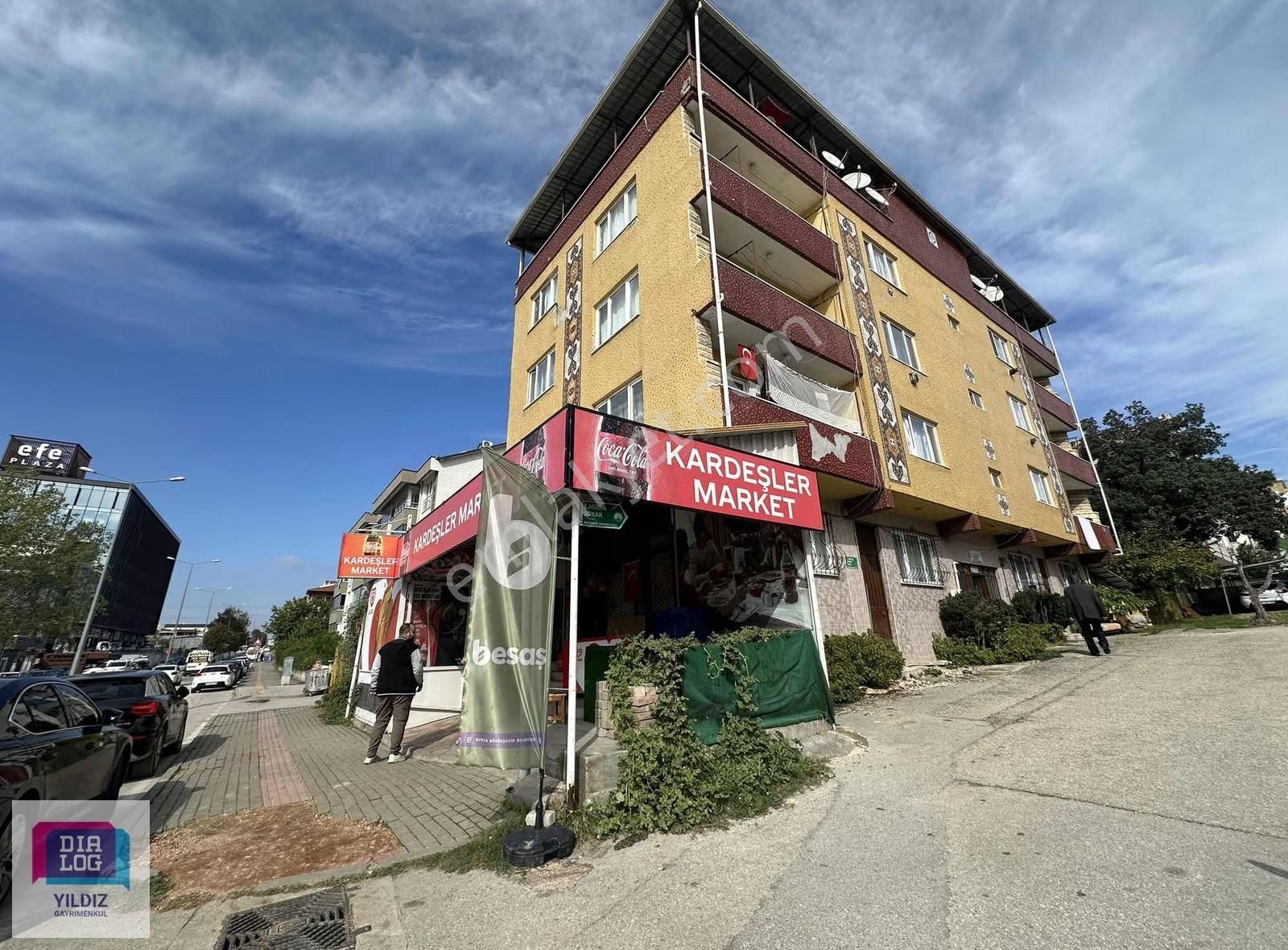 Dialog Yıldız / Akpınar Mah. Cadde Üstü Devren Kiralık Market - Görsel 2