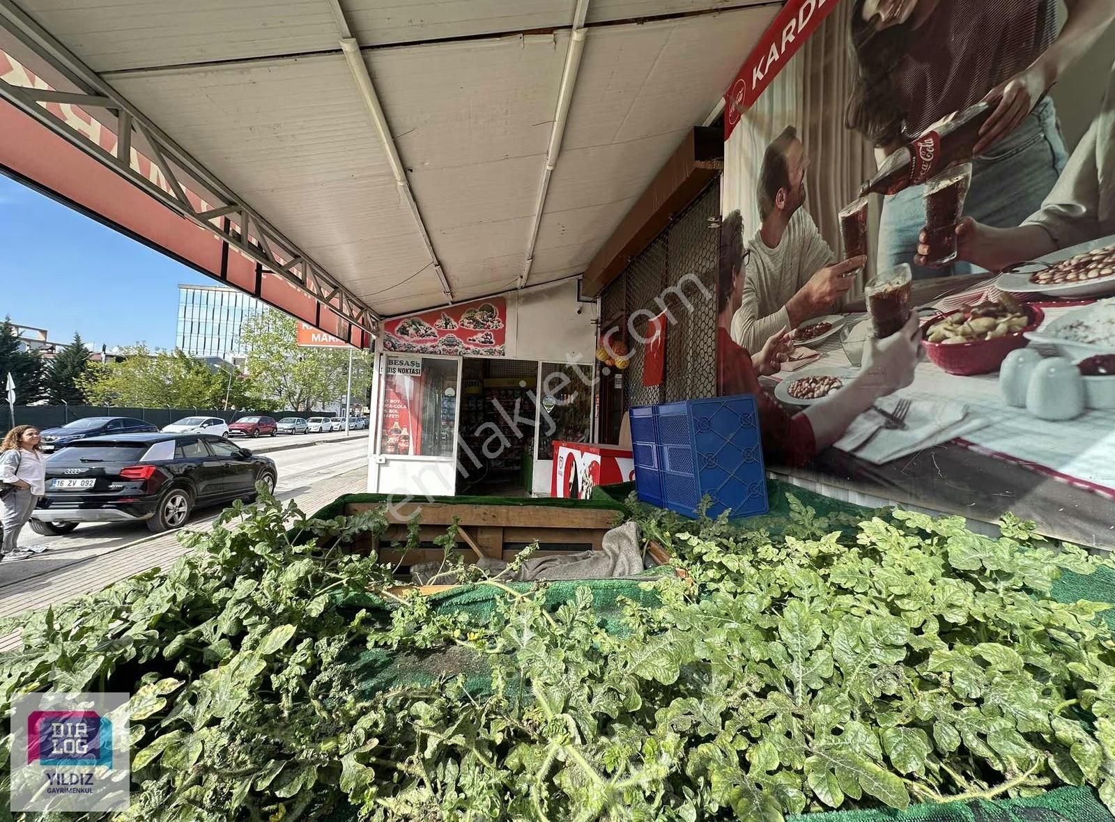 Dialog Yıldız / Akpınar Mah. Cadde Üstü Devren Kiralık Market - Görsel 3