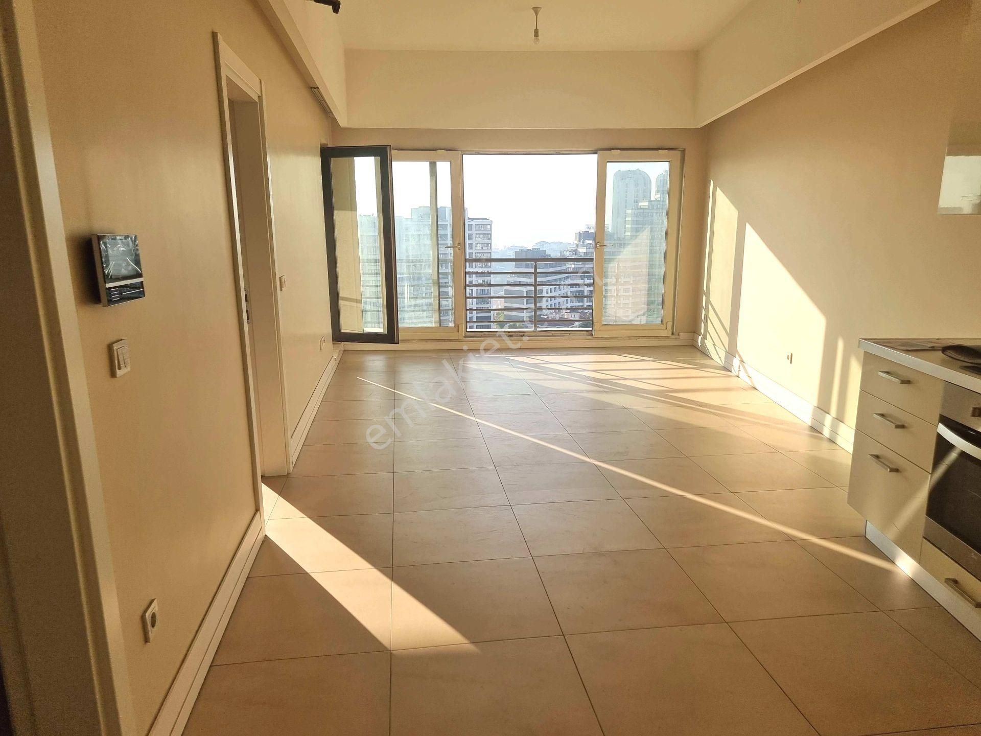 Ahmet Sezer'den İstanbul Saraylarında Sıfır 1+1 Kiralık Daire - Görsel 12