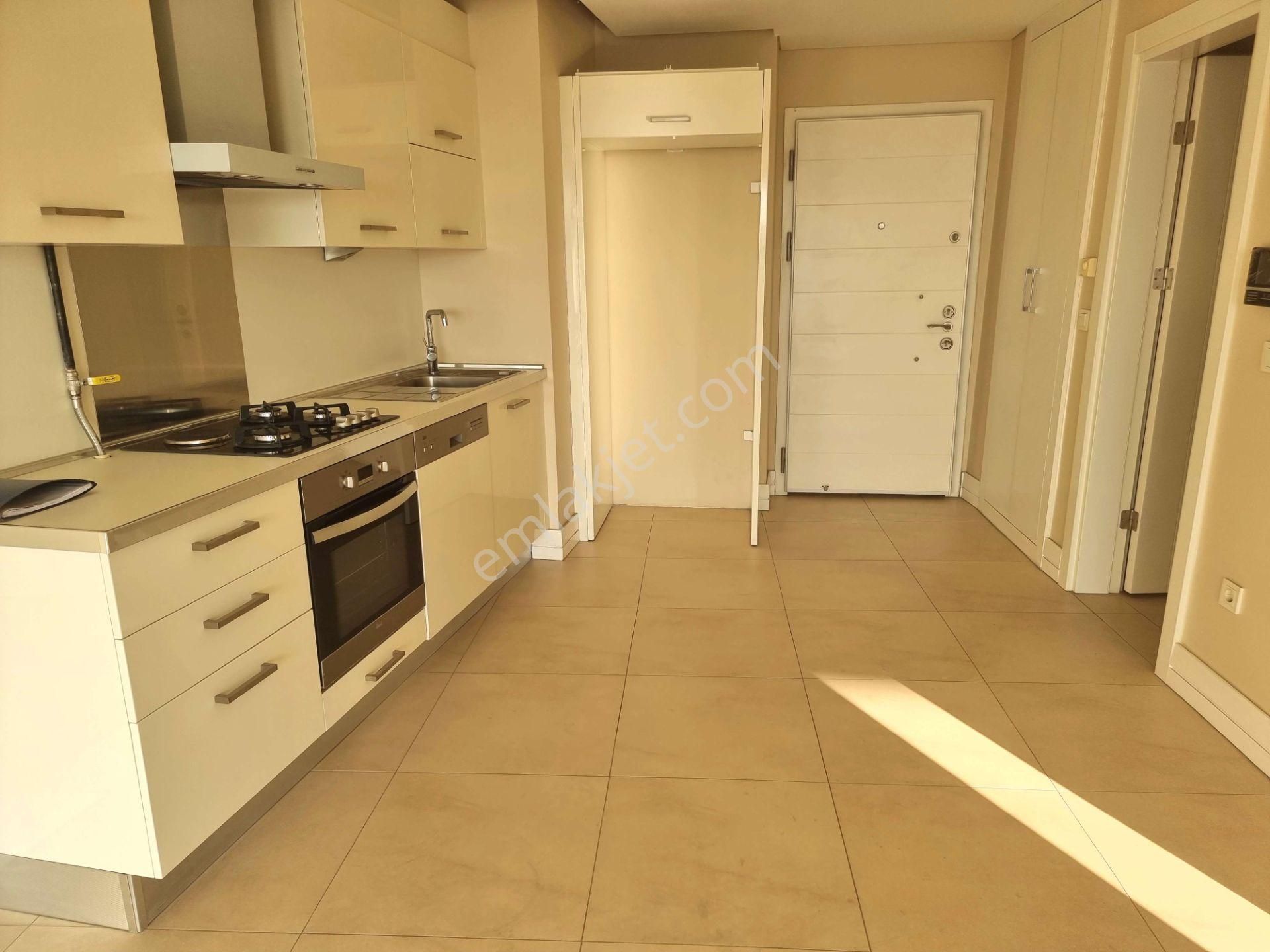 Ahmet Sezer'den İstanbul Saraylarında Sıfır 1+1 Kiralık Daire - Görsel 20