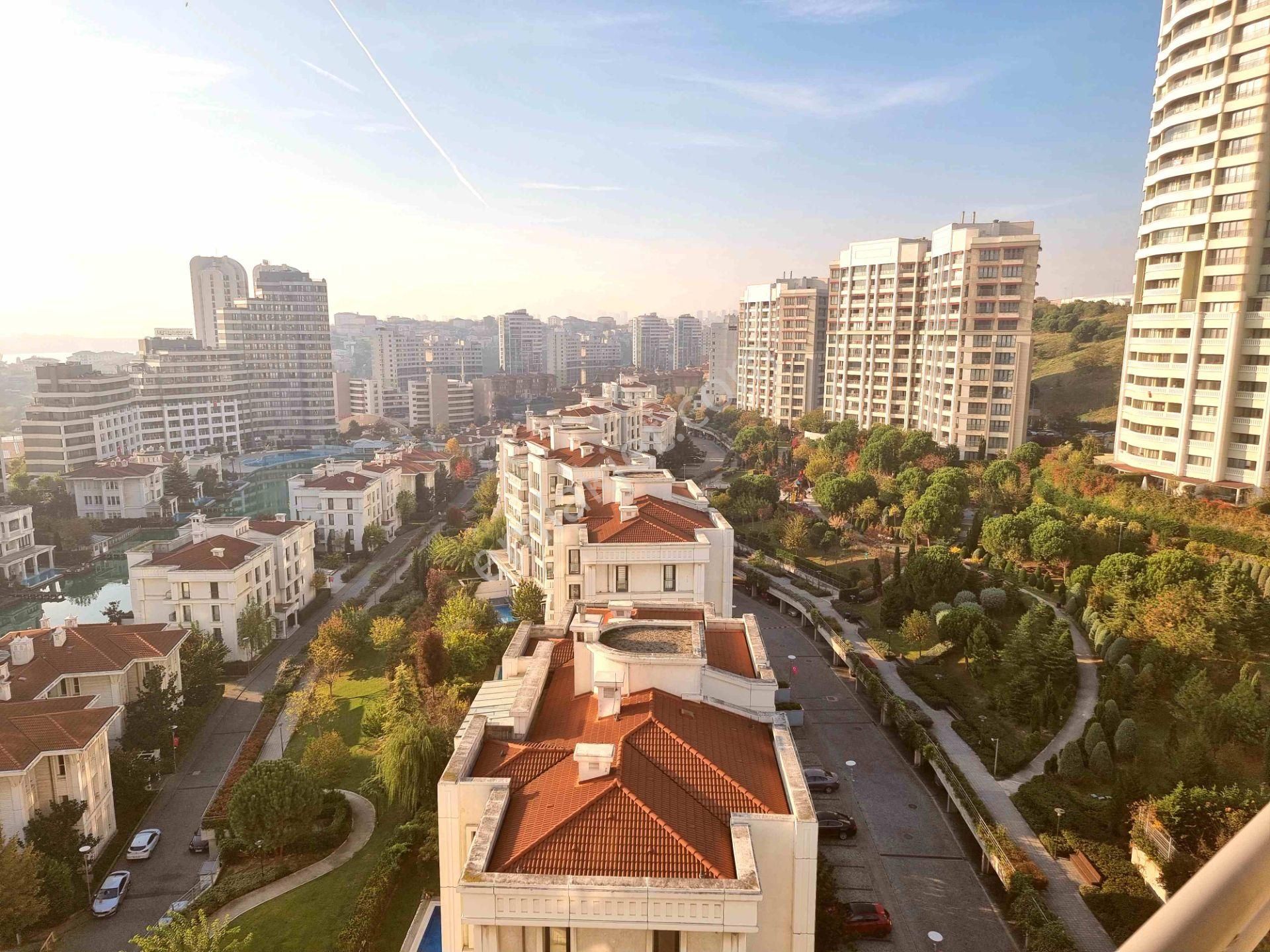 Ahmet Sezer'den İstanbul Saraylarında Sıfır 1+1 Kiralık Daire - Görsel 15