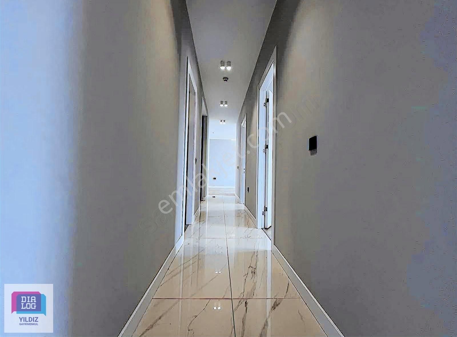 Dialog Yıldız / Central Balat Sitesi Kiralık 3+1 Daire - Görsel 28