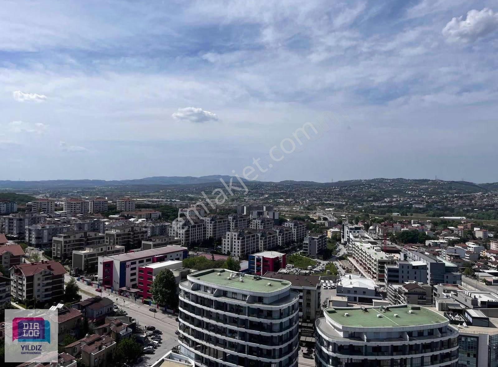 Dialog Yıldız / Central Balat Sitesi Kiralık 3+1 Daire - Görsel 30