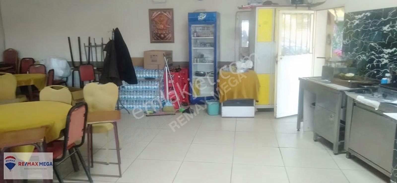 Kepez Hal Pazarında Devren Kiralık - Görsel 9