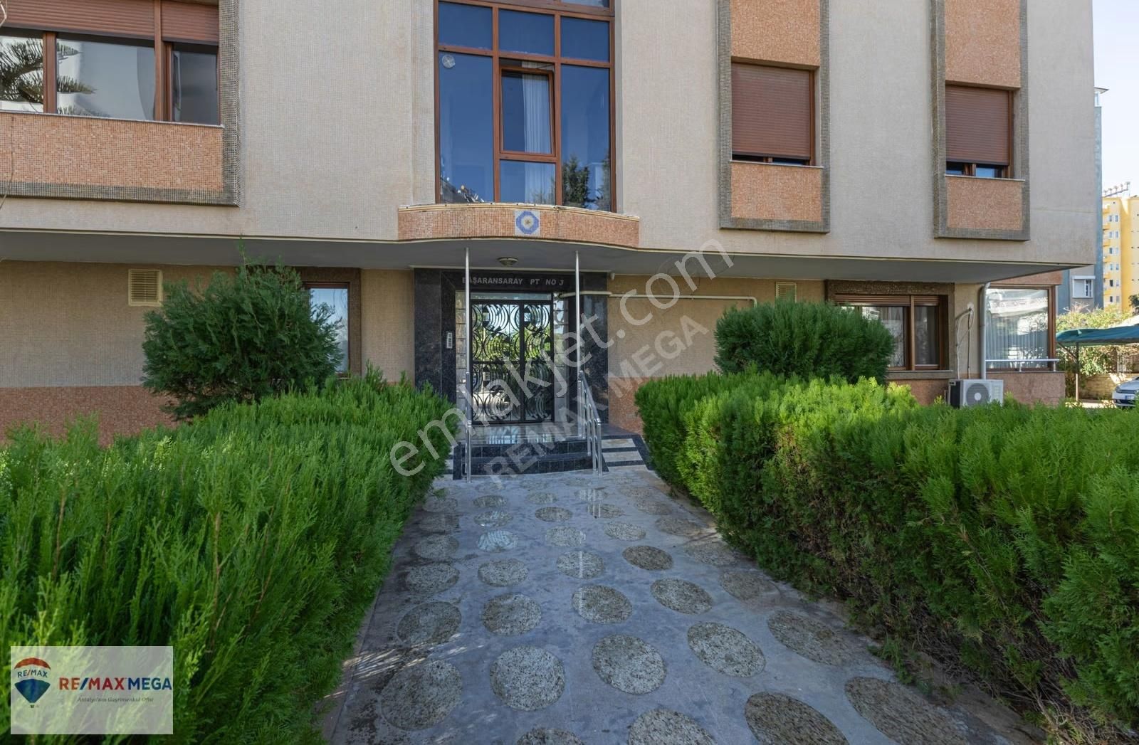 Konyaaltı'nda Deniz Manzaralı 2+1 Ara Kat Daire Doğalgazlı - Görsel 28