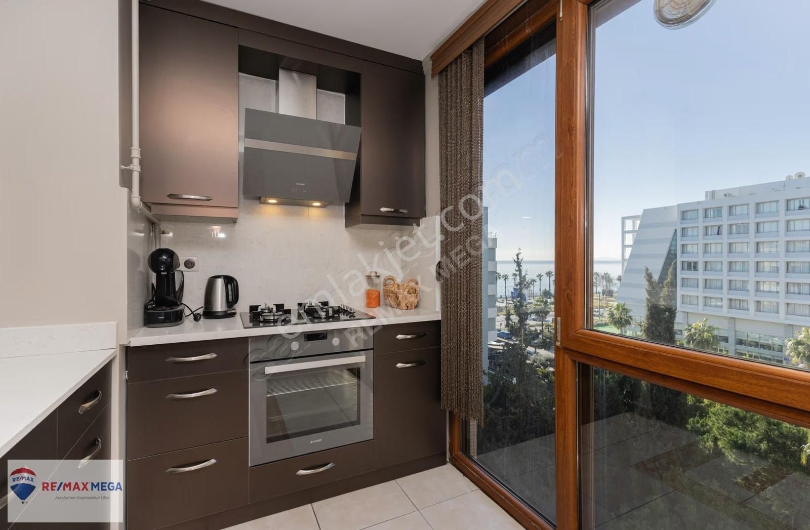 Konyaaltı'nda Deniz Manzaralı 2+1 Ara Kat Daire Doğalgazlı - Görsel 21