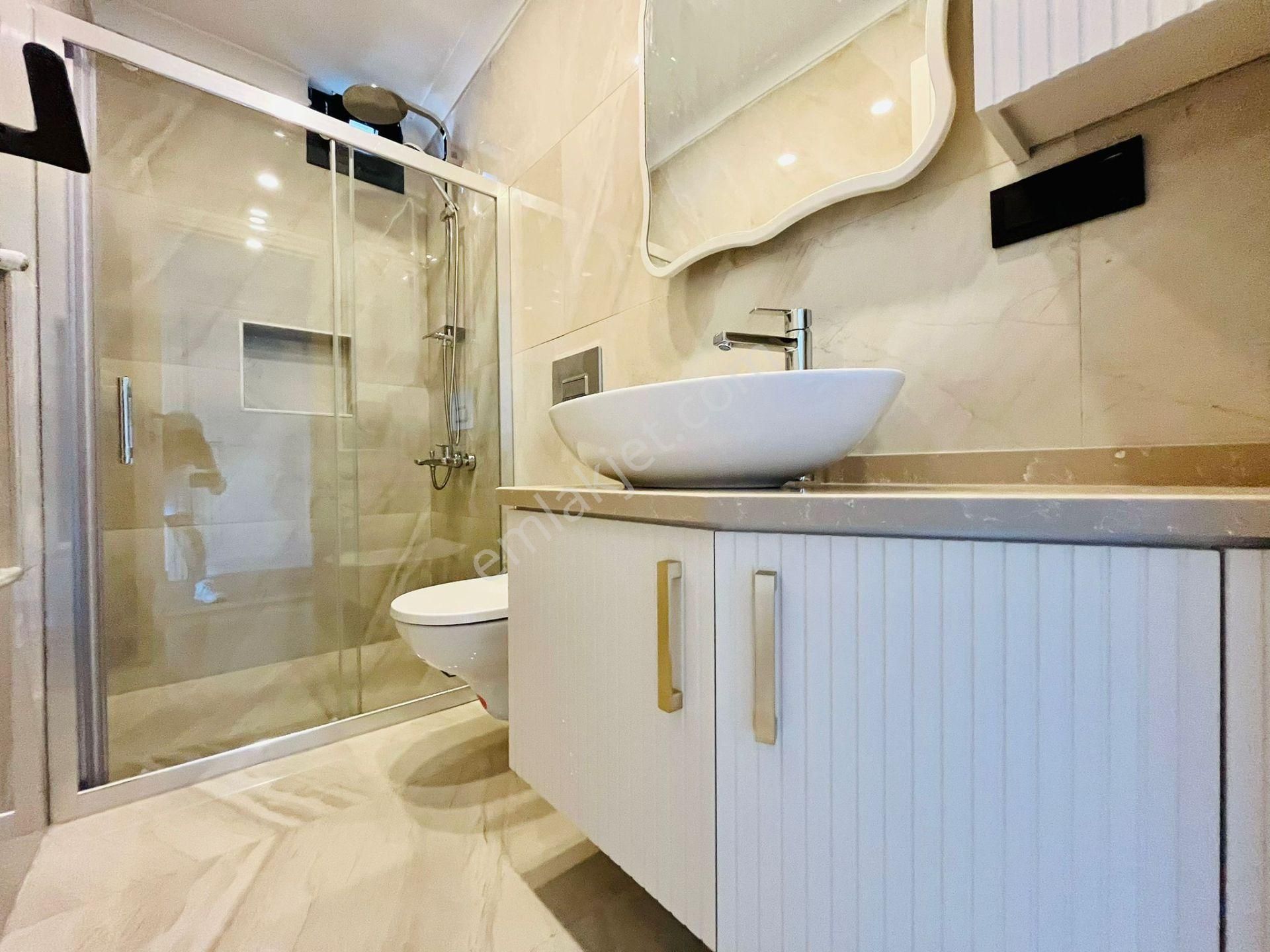 Yükselden Akçay'da Denize 20 Adım Satılık Ultra Lüx Tasarım 4+1 Villa - Görsel 29