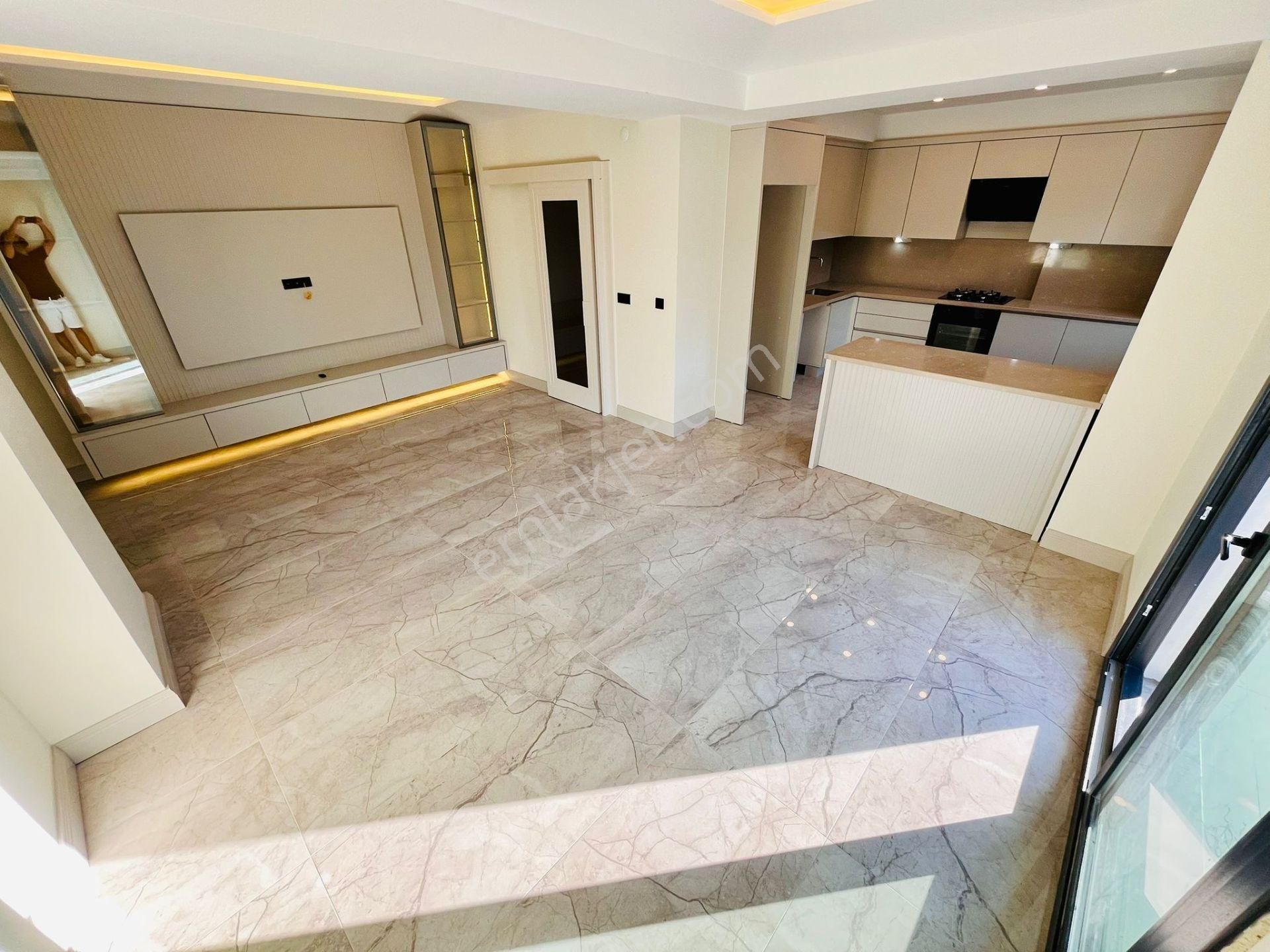 Yükselden Akçay'da Denize 20 Adım Satılık Ultra Lüx Tasarım 4+1 Villa - Görsel 19