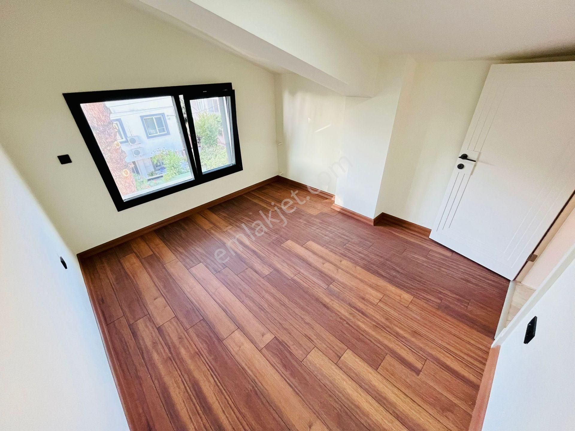Yükselden Akçay'da Denize 20 Adım Satılık Ultra Lüx Tasarım 4+1 Villa - Görsel 10
