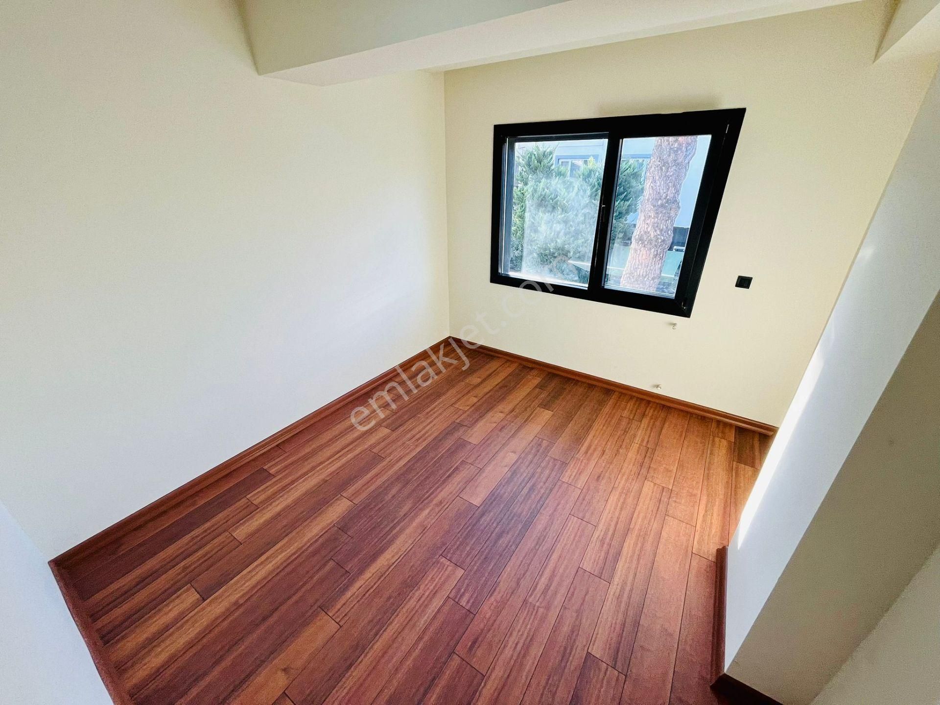 Yükselden Akçay'da Denize 20 Adım Satılık Ultra Lüx Tasarım 4+1 Villa - Görsel 27