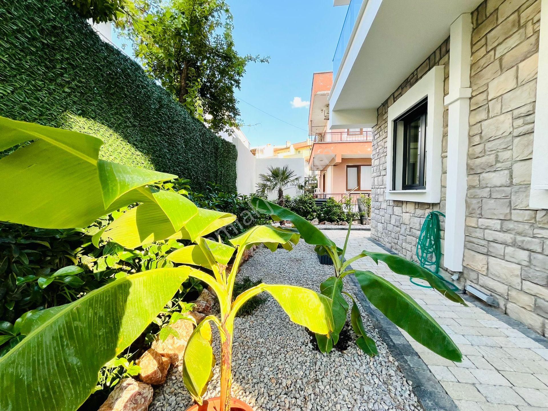 Yükselden Akçay'da Denize 20 Adım Satılık Ultra Lüx Tasarım 4+1 Villa - Görsel 15