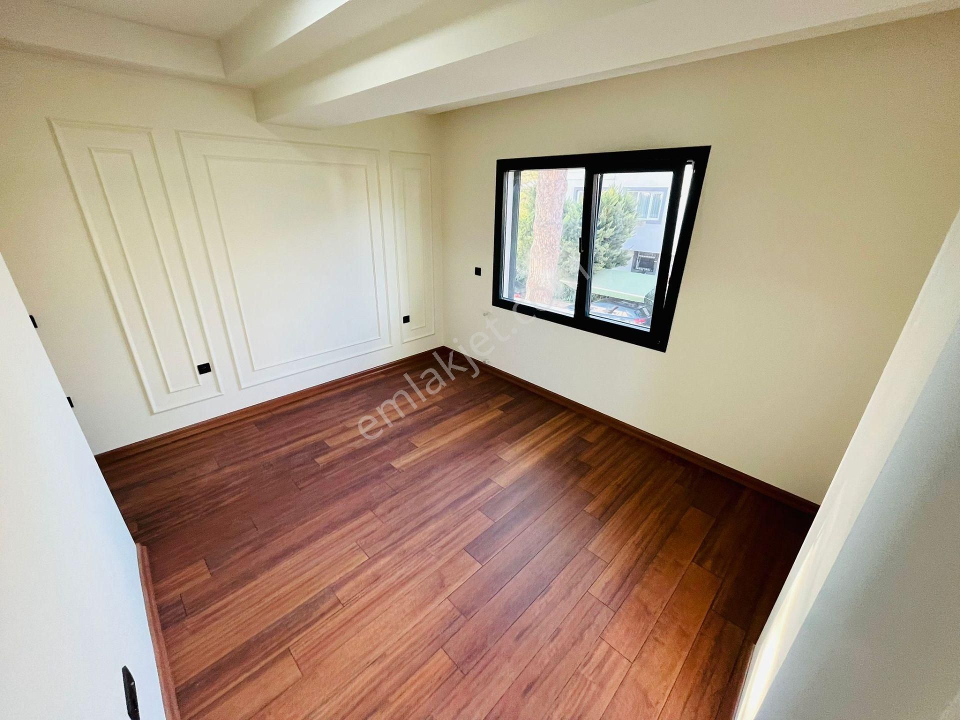 Yükselden Akçay'da Denize 20 Adım Satılık Ultra Lüx Tasarım 4+1 Villa - Görsel 25