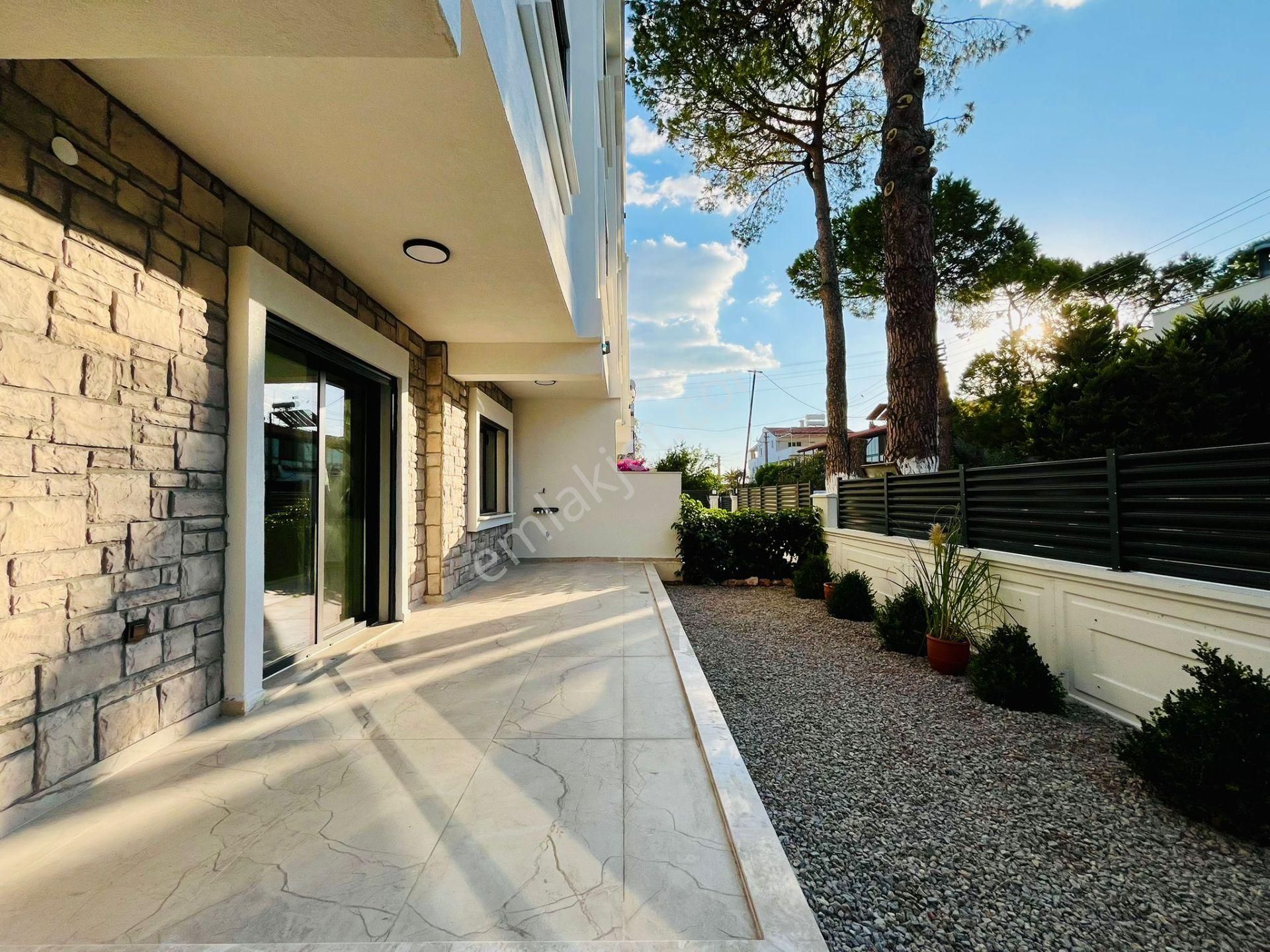 Yükselden Akçay'da Denize 20 Adım Satılık Ultra Lüx Tasarım 4+1 Villa - Görsel 13