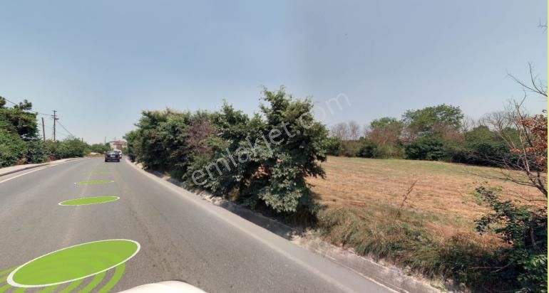 Arnavutköy Sazlıbosna Satılık Arsa , 350 M2 Yolu Var Merkezde - Görsel 7