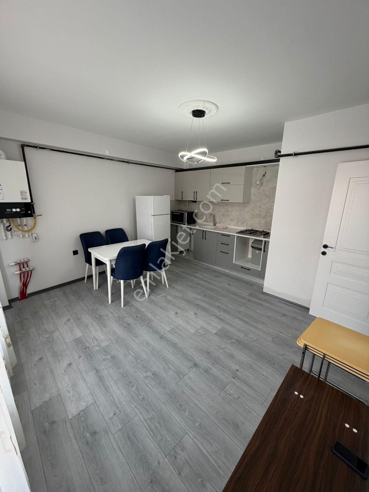 Cuma Kapısı Dibinde 1+1 Kısmi Eşyalı Sıfır Kiralık Daire - Görsel 5