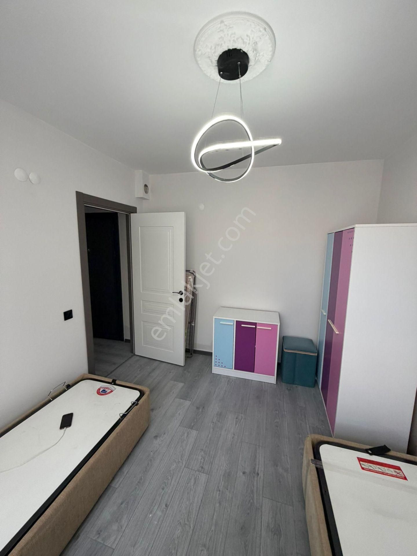 Cuma Kapısı Dibinde 1+1 Kısmi Eşyalı Sıfır Kiralık Daire - Görsel 3