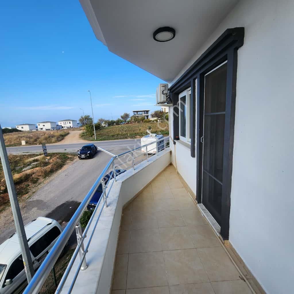 Didim Efelerde Havuzlu Sitede 2+1 Açık Mutfak Deniz Manzaralı Daire - Görsel 20