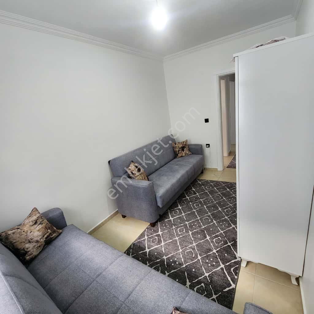 Didim Efelerde Havuzlu Sitede 2+1 Açık Mutfak Deniz Manzaralı Daire - Görsel 19