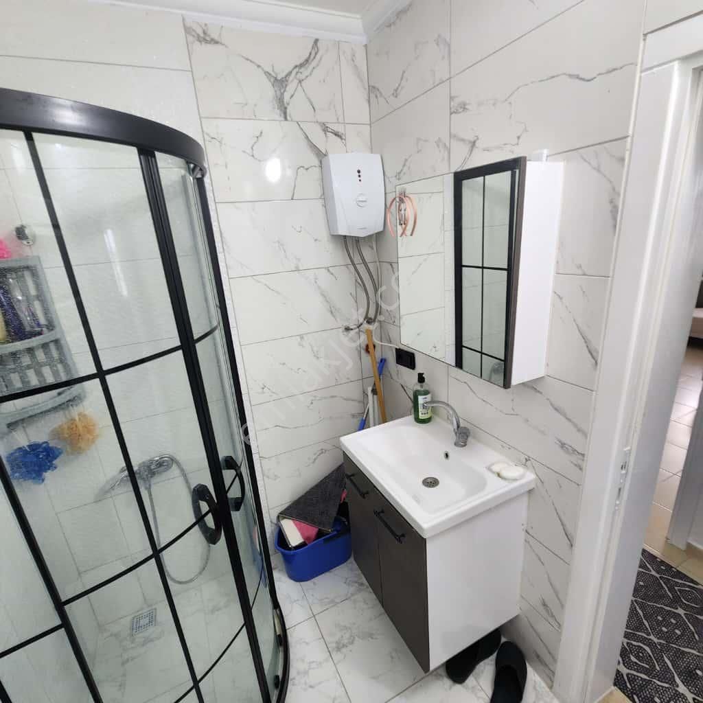 Didim Efelerde Havuzlu Sitede 2+1 Açık Mutfak Deniz Manzaralı Daire - Görsel 16